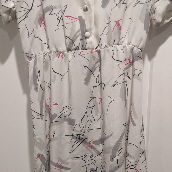 Maison Carroll Vintage Dress - Picture 4 of 5